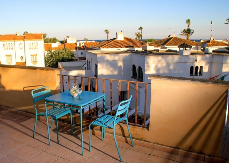 Atico Con Gran Terraza A 50 Metros De La Playa De Casares Lejlighed San Luis de Sabinillas Eksteriør billede