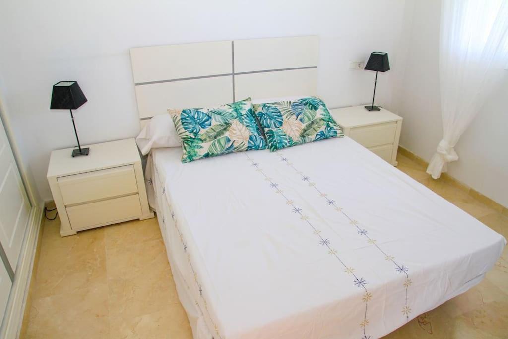 Atico Con Gran Terraza A 50 Metros De La Playa De Casares Lejlighed San Luis de Sabinillas Eksteriør billede
