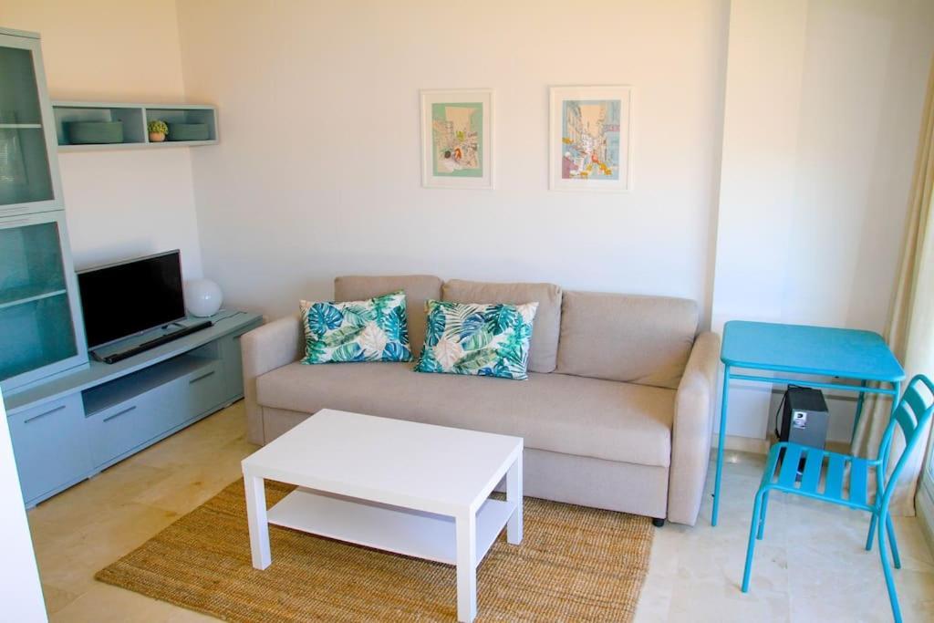 Atico Con Gran Terraza A 50 Metros De La Playa De Casares Lejlighed San Luis de Sabinillas Eksteriør billede