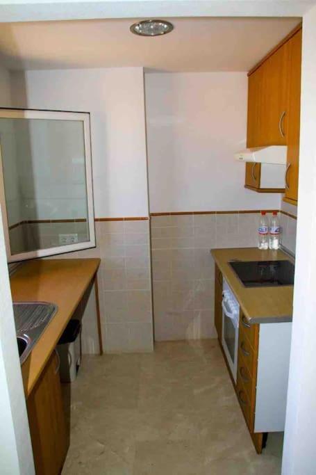 Atico Con Gran Terraza A 50 Metros De La Playa De Casares Lejlighed San Luis de Sabinillas Eksteriør billede