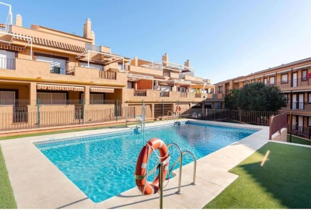 Atico Con Gran Terraza A 50 Metros De La Playa De Casares Lejlighed San Luis de Sabinillas Eksteriør billede