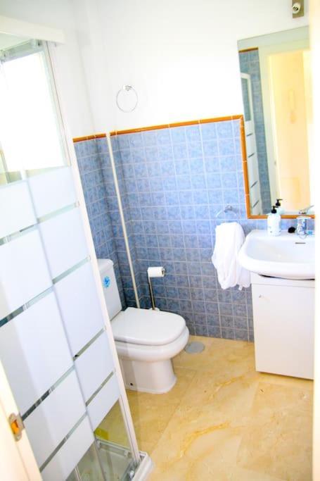 Atico Con Gran Terraza A 50 Metros De La Playa De Casares Lejlighed San Luis de Sabinillas Eksteriør billede