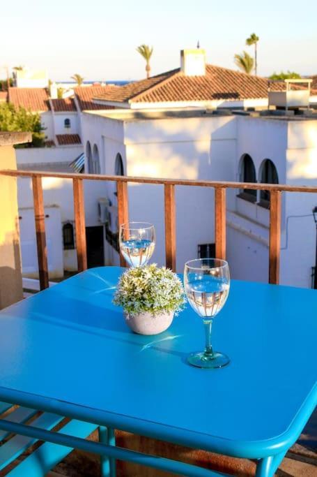 Atico Con Gran Terraza A 50 Metros De La Playa De Casares Lejlighed San Luis de Sabinillas Eksteriør billede