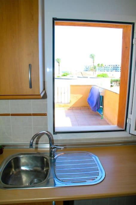 Atico Con Gran Terraza A 50 Metros De La Playa De Casares Lejlighed San Luis de Sabinillas Eksteriør billede